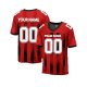 Premium Quality Custom Size American Football Jersey In Low Moq New Arrival Custom High Quality Sports American Football Jersey