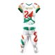 Custom Wholesale Cheap Blank Practice Sublimation Custom Uniform Wear American Football Jersey